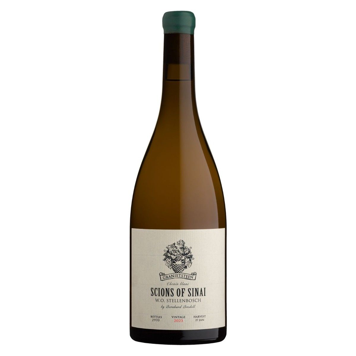 Scions of Sinai Granietsteen Chenin Blanc 2025