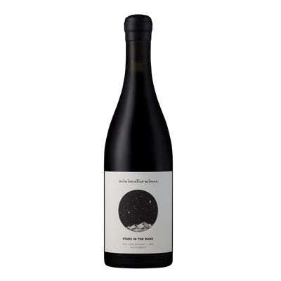 Minimalist Stars In The Dark  Syrah 2024
