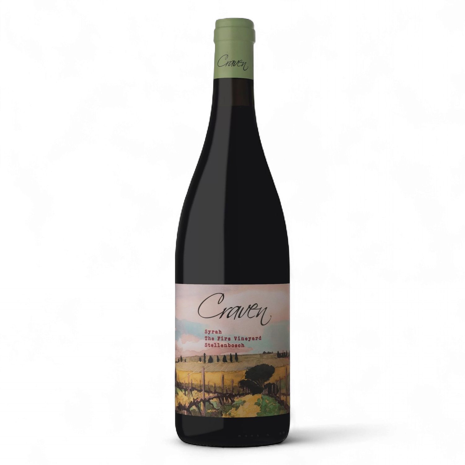 Craven The Firs Syrah 2024