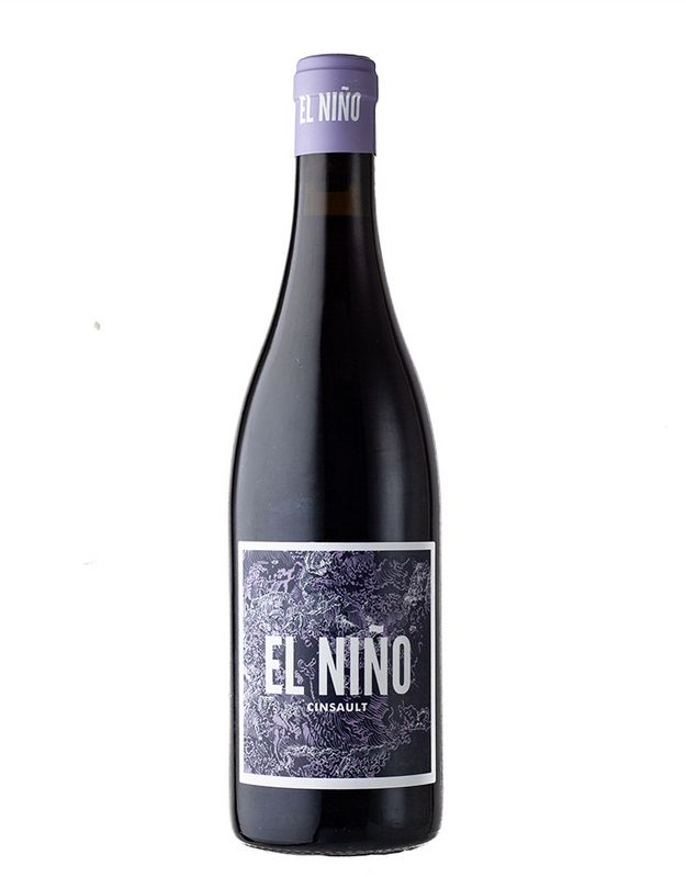 Salt Rock El Nino Cinsault 2023