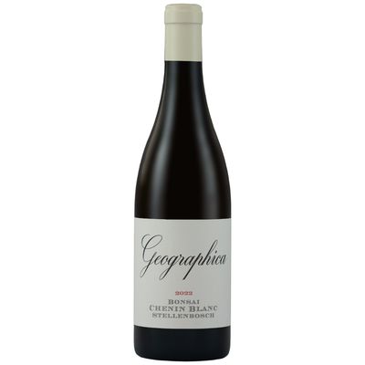 Geographica Bonsai Chenin Blanc 2022