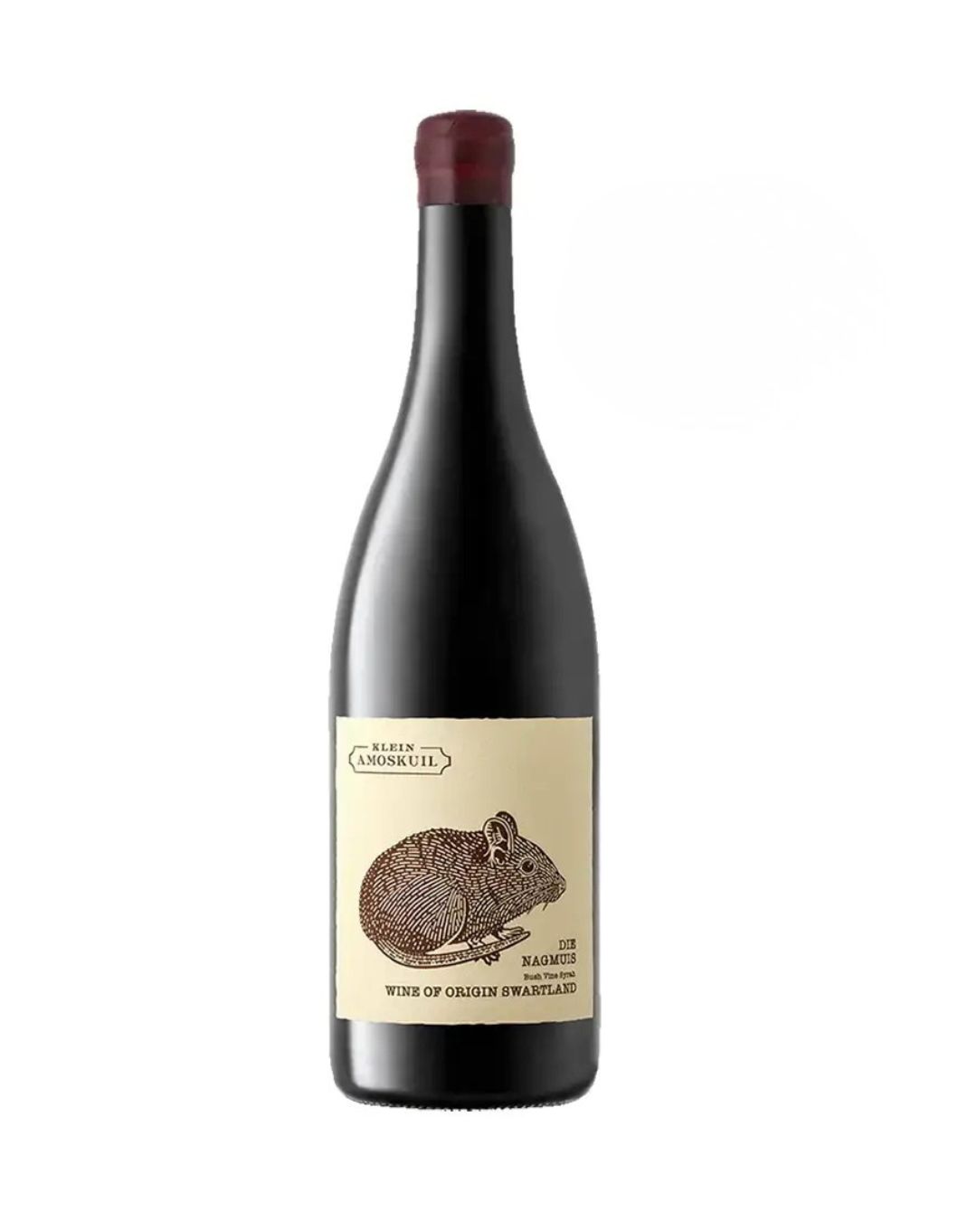 Klein Amoskuil Die Nagmuis Organic Bush Vine Syrah 2023