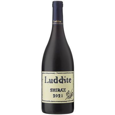 Luddite Shiraz 2021