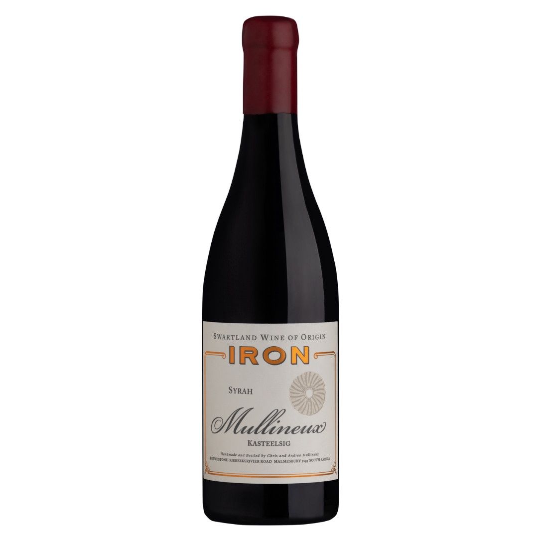 Mullineux Iron Kasteelsig Syrah 2021