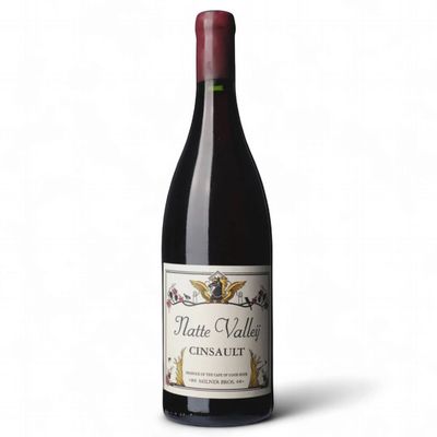 Natte Valleij  Coastal Cinsault 2022