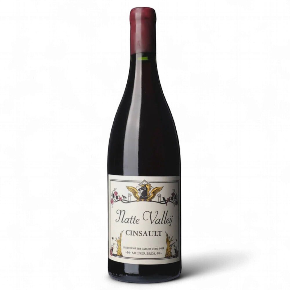 Natte Valleij  Coastal Cinsault 2023