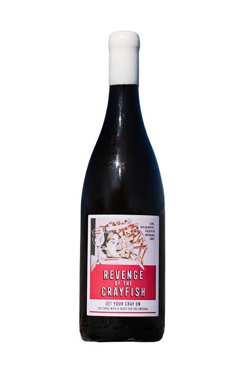 Sakkie Mouton Revenge of the Crayfish Chenin Blanc 2024