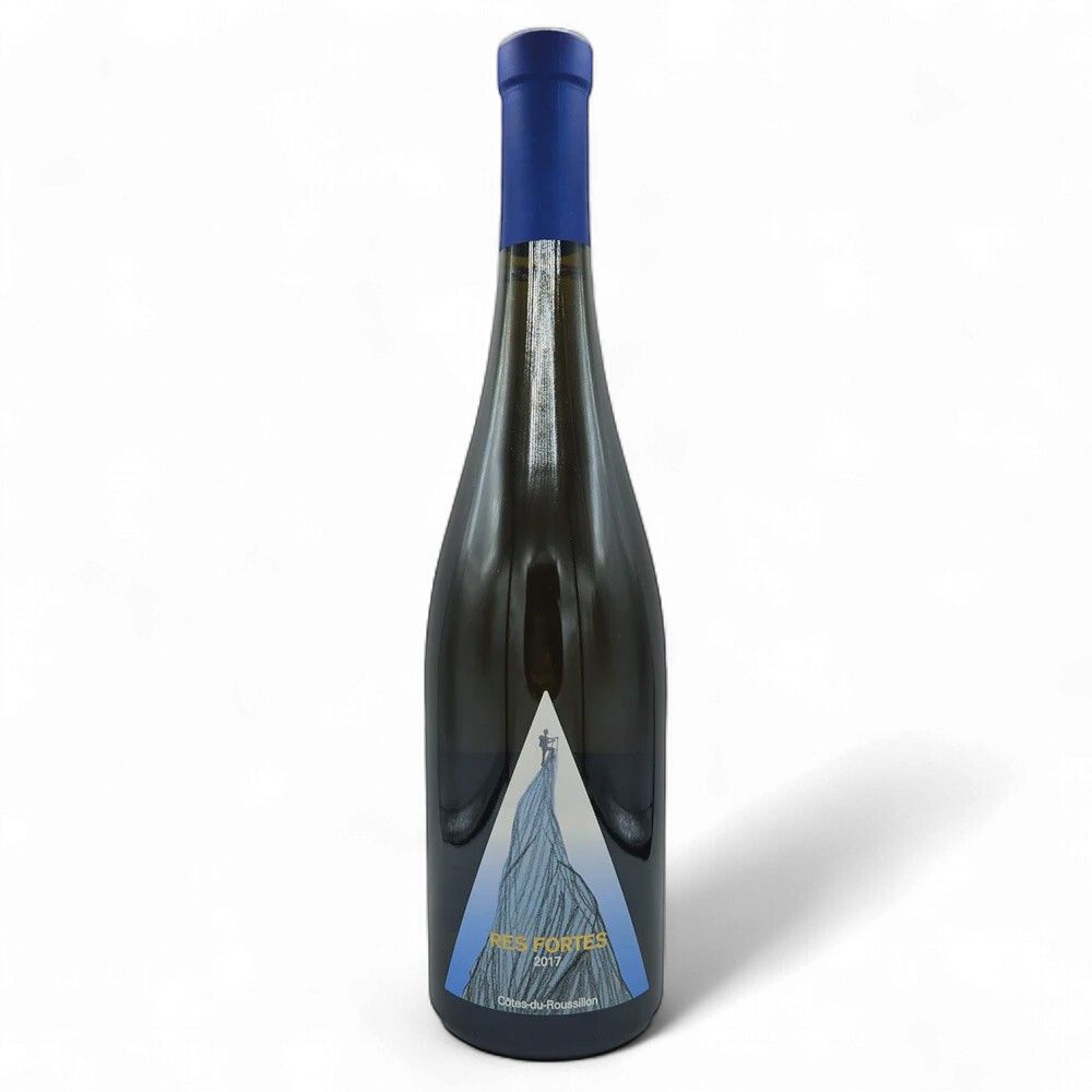 Res Fortes Roussillon Blanc 2018