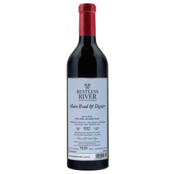 Restless River Main Road &amp; Dignity 2021