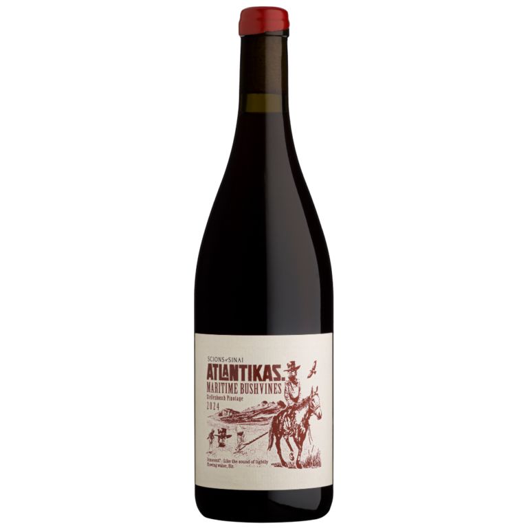 Scions of Sinai Atlantikas Pinotage 2024