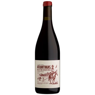 Scions of Sinai Atlantikas Pinotage 2024