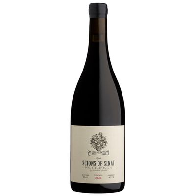 Scions of Sinai Swanesang Syrah 2024