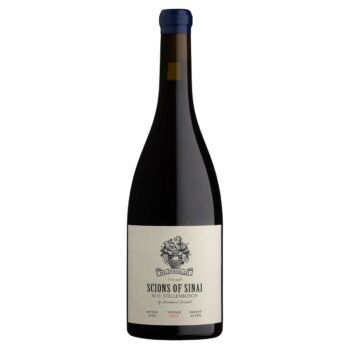 Scions of Sinai Heldervallei Cinsault 2025