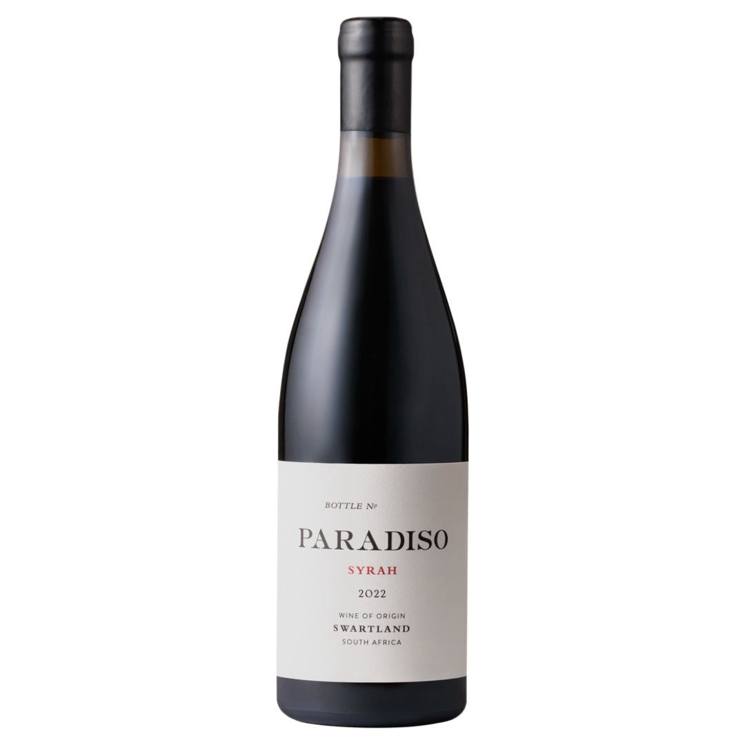 Tim Hillock Paradiso Syrah 2022