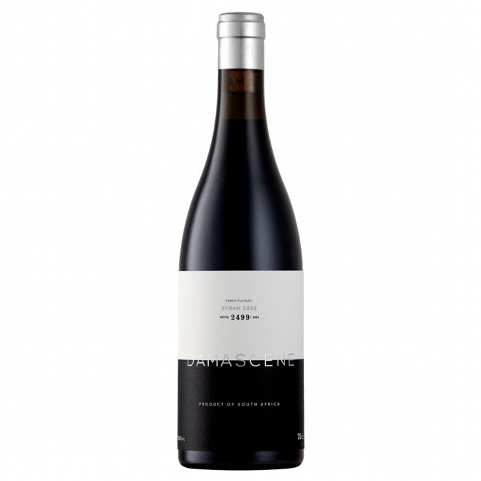 Damascene Ceres Plateau Syrah 2024