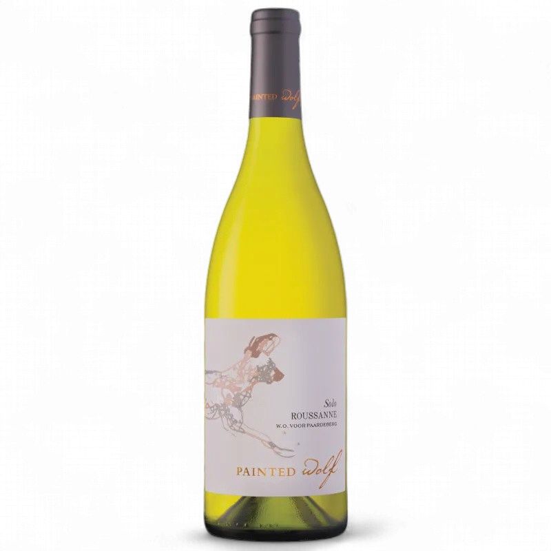 Painted Wolf Solo Roussanne 2023
