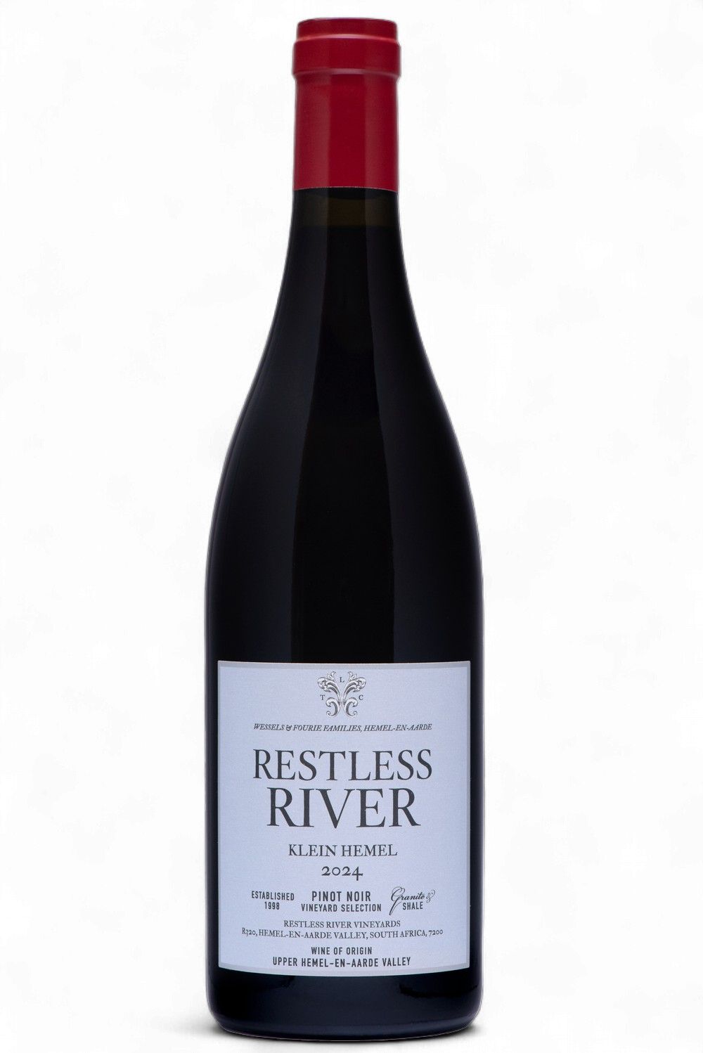 Restless River Klein Hemel Pinot Noir 24