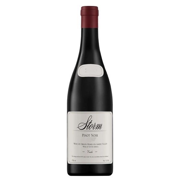 Storm Vrede Pinot Noir 2023
