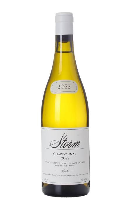 Storm Ridge Chardonnay 2024