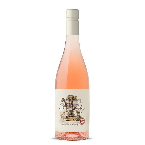 Van Loggerenberg  Break A Leg Blanc de Noir 2023