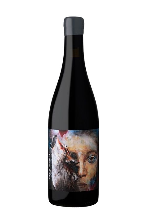 Wolf and Woman Syrah 2023