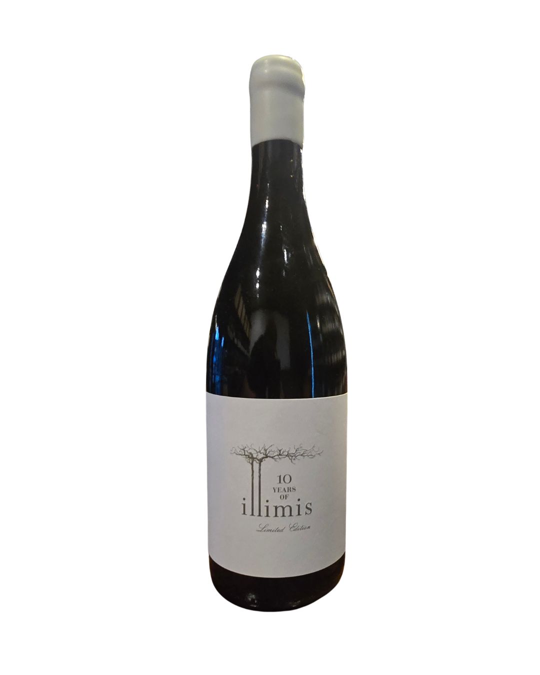 illimis 10-Year Anniversary Limited Edition Red Blend 2024