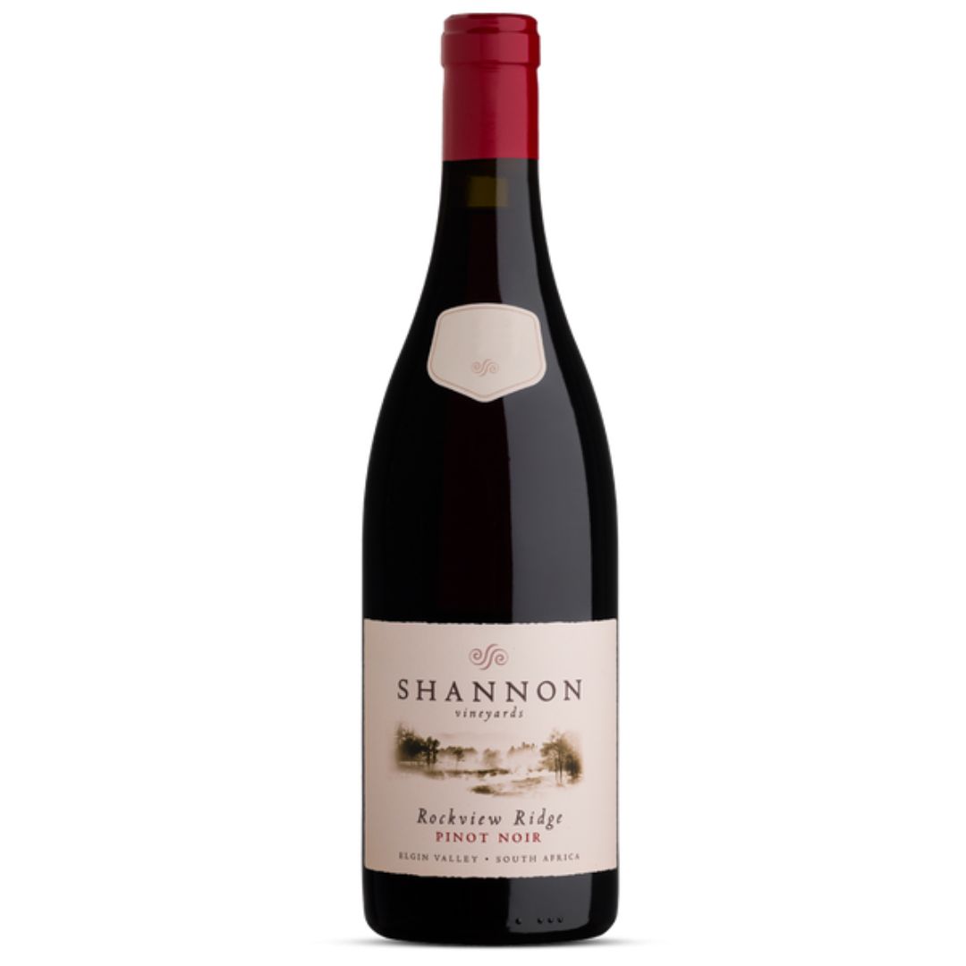 Shannon Rockwiew Ridge Pinot Noir 2021