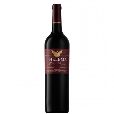 Thelema Merlot Reserve 2021
