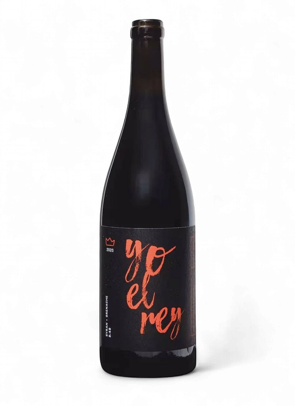 Yo El Rey – Syrah &amp; Grenache – 2020