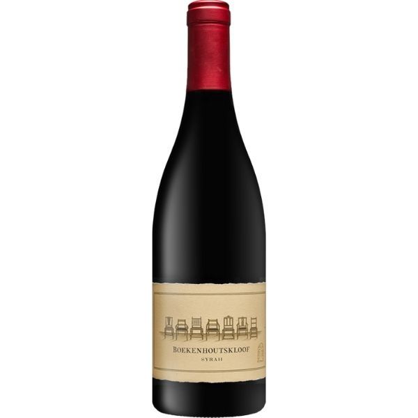 Boekenhoutskloof Syrah 2022