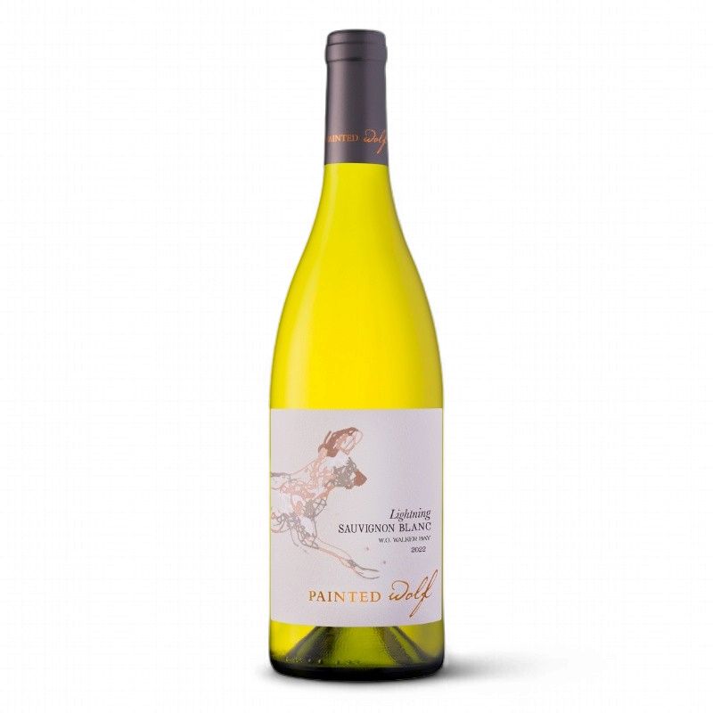 Painted Wolf Lightning Sauvignon Blanc 2022