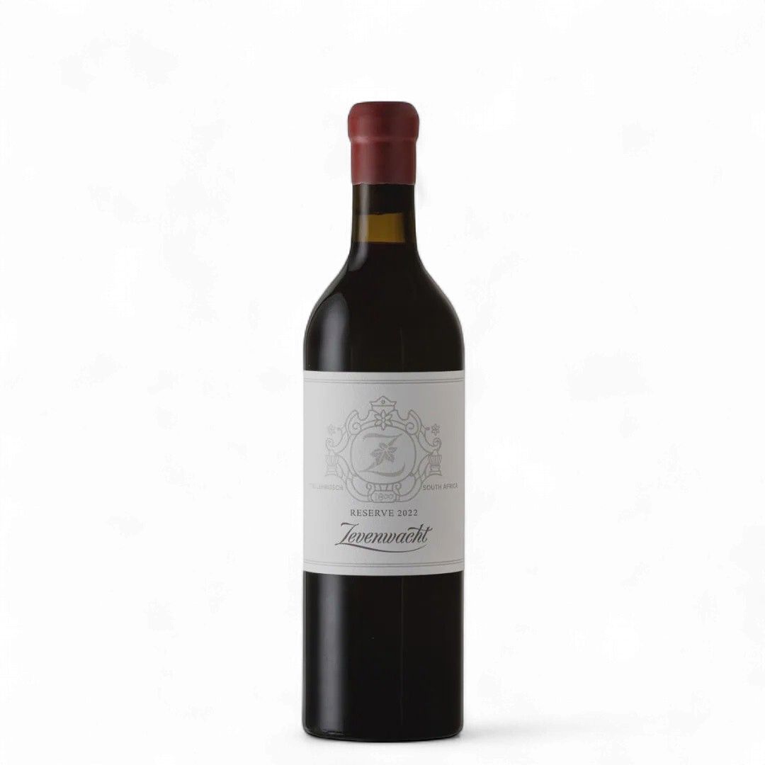 Zevenwacht Z Collection Reserve Red Blend 2022