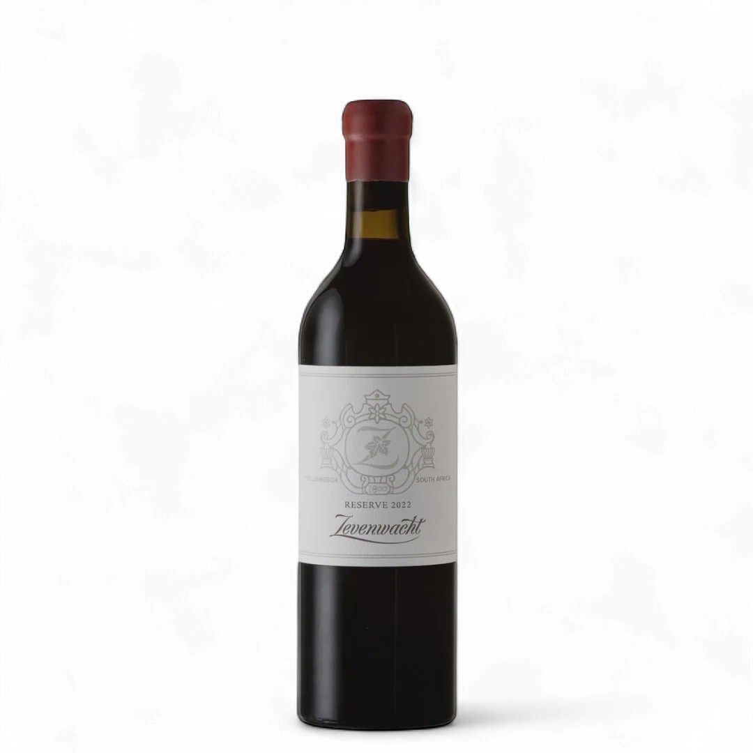 Zevenwacht Z Collection Reserve Red Blend 2022