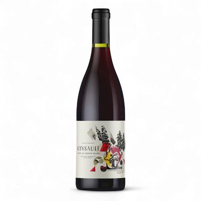 Wildeberg Strange Kompanjie Cinsault 2024