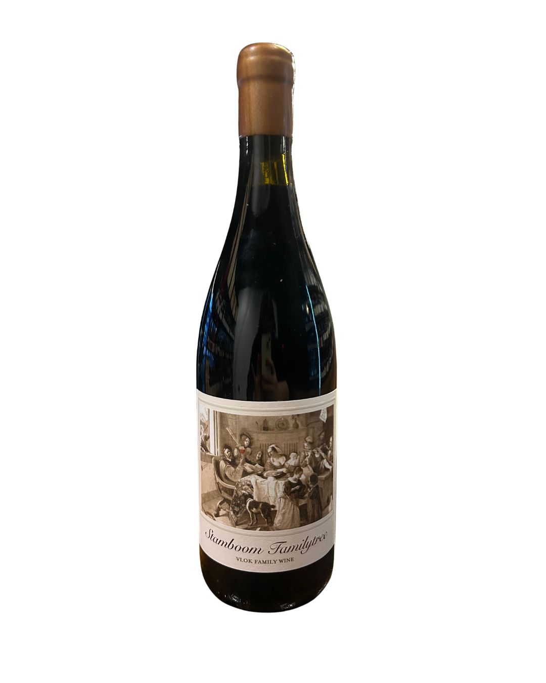 Vlok Stamboom Familytree Blend 2022