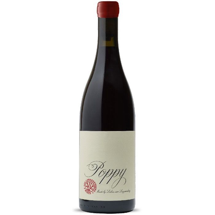 Van Loggerenberg Poppy Syrah 2022