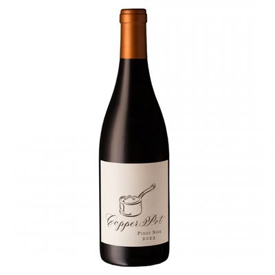Thorne &amp; Daughters Copper Pot Pinot Noir 2024