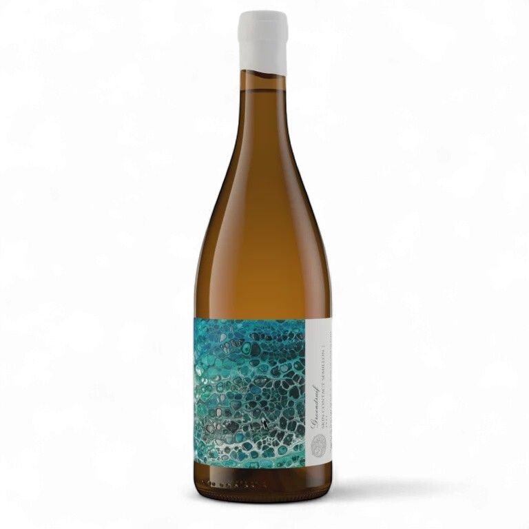 Trizanne Groendruif Skin Fermented Semillon 2022