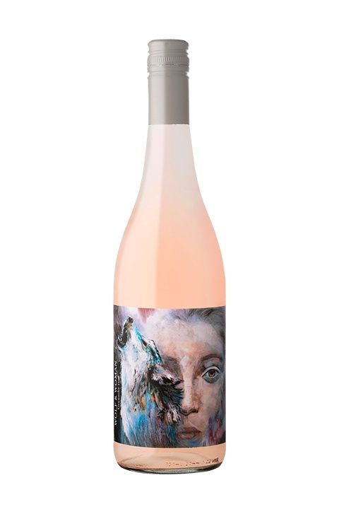 Wolf and Woman Grenache Rosé 2024