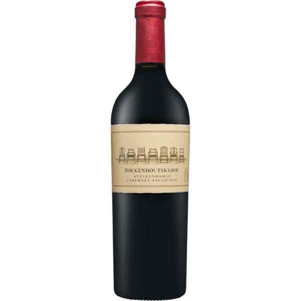 Boekenhoutskloof Stellenbosch Cabernet Sauvignon 2022