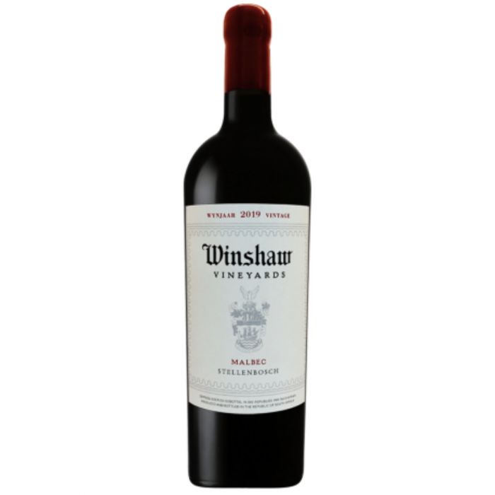 Winshaw Vineyards Malbec 2024