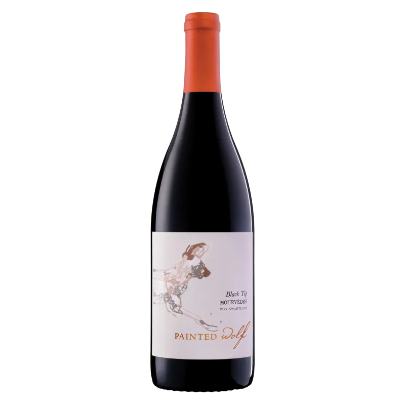 Painted Wolf Black Tip Mourvedre 2020
