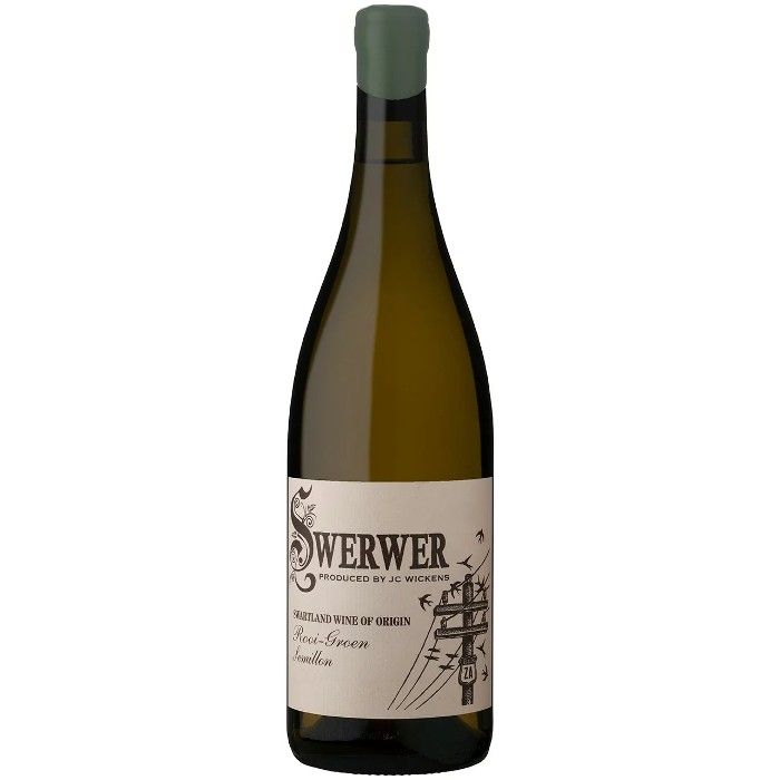 Swerwer Rooi-Groen Semillon 2023