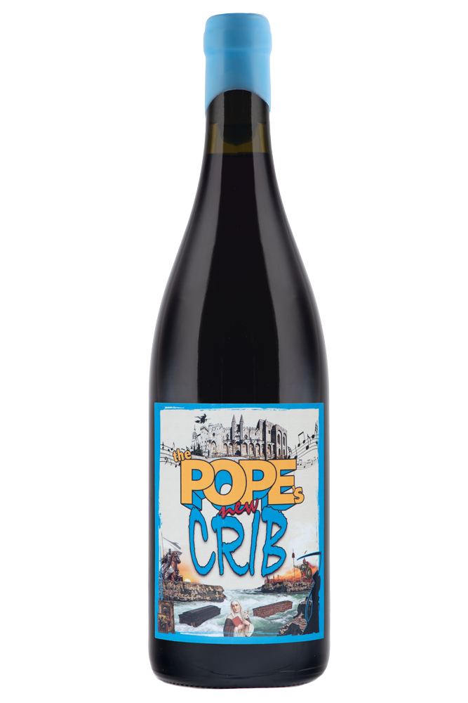 Thiart The Popes New Crib Grenache 2024