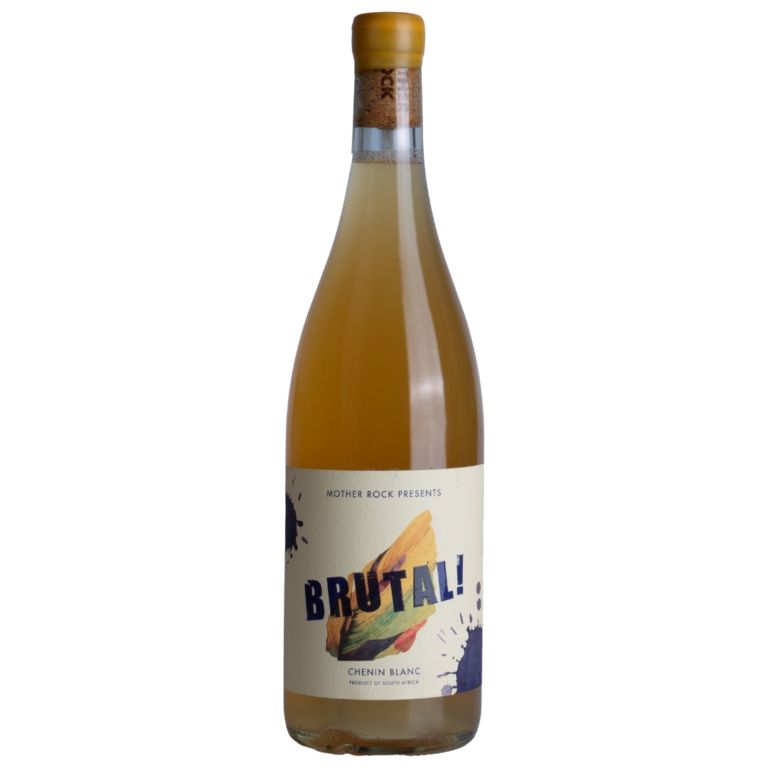 Mother Rock Brutal! White 2025