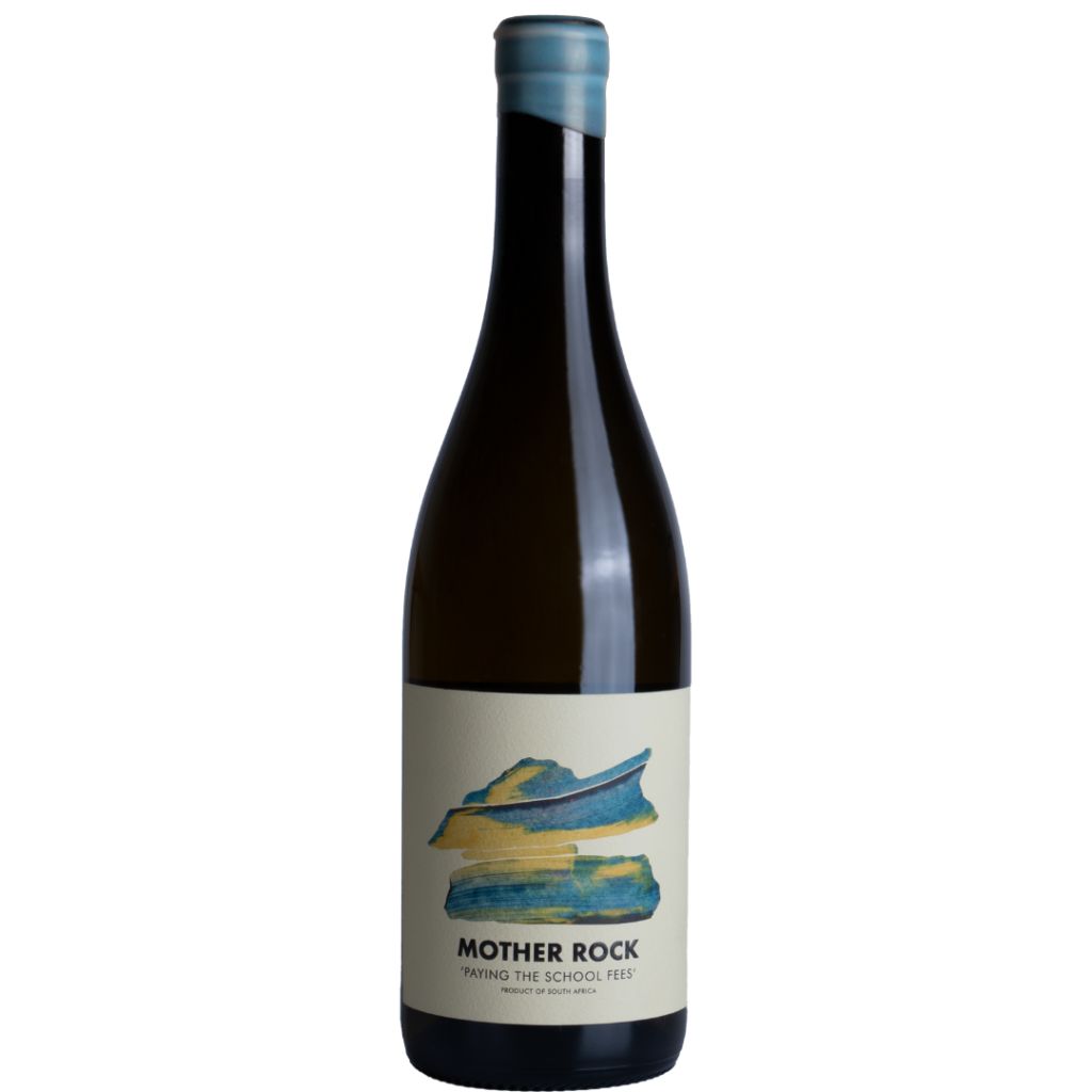 Mother Rock Paying The School Fees White 2024