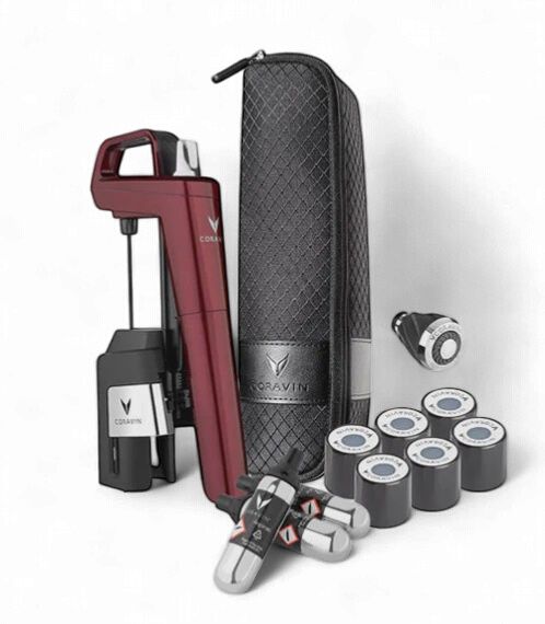 Coravin Timeless Six+ Burgundy