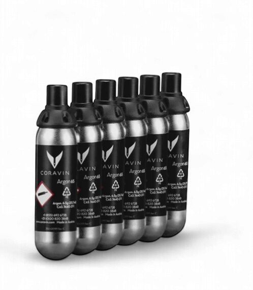 Coravin Capsules  6 Pack