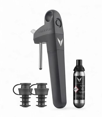 Coravin Pivot Black