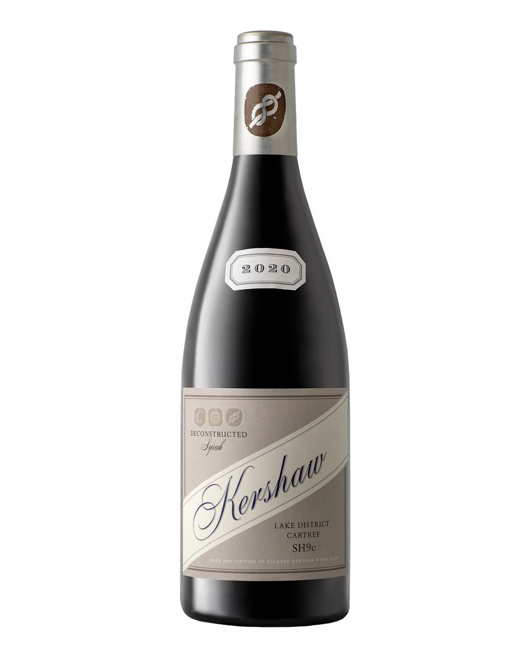 Kershaw Lake District Cartref SH9c Syrah 2021